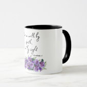 Inspiration Christlich Bibelverse Tasse (VorderseiteRechts)