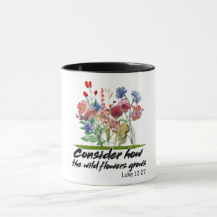 Inspiration Christlich Bibelverse Tasse