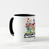 Inspiration Christlich Bibelverse Tasse (Vorderseite Links)