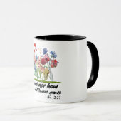 Inspiration Christlich Bibelverse Tasse (VorderseiteRechts)