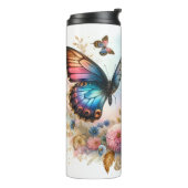 Inspiration Christlich Bibelverse Thermosbecher (Nach links gedreht)