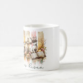 Inspiration Christlich Oster Kaffeetasse (VorderseiteRechts)