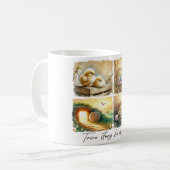 Inspiration Christlich Oster Kaffeetasse (Vorderseite Links)