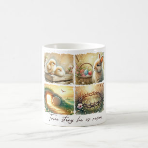 Inspiration Christlich Oster Kaffeetasse