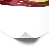 Inspiration Christlich Passover OsterJesus Poster (Ecke)