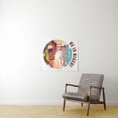 Inspiration Christlich Passover OsterJesus Wandteppich (Beispiel (Horizontal))