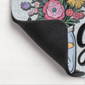 Inspiration Christliche Bibel Verse/Schrift Mousepad (Ecke)