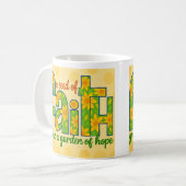 Inspiration Christliche Tasse (Vorderseite Links)