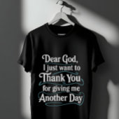 Inspiration Christliches Shirt