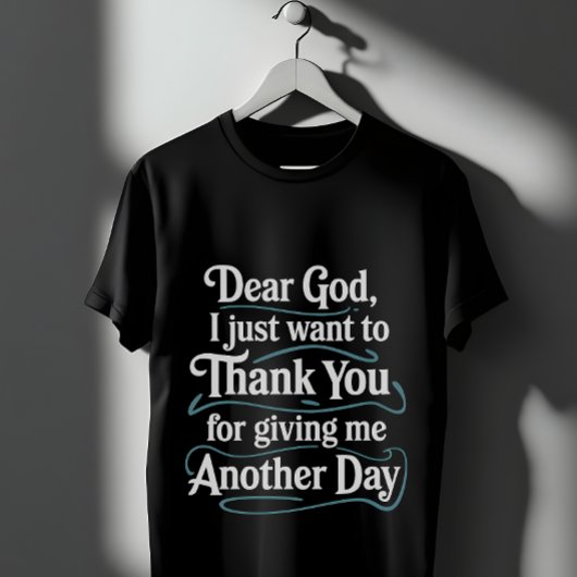 Inspiration Christliches Shirt