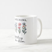 Inspiration Christliches Sprichwort Kaffeetasse (VorderseiteRechts)