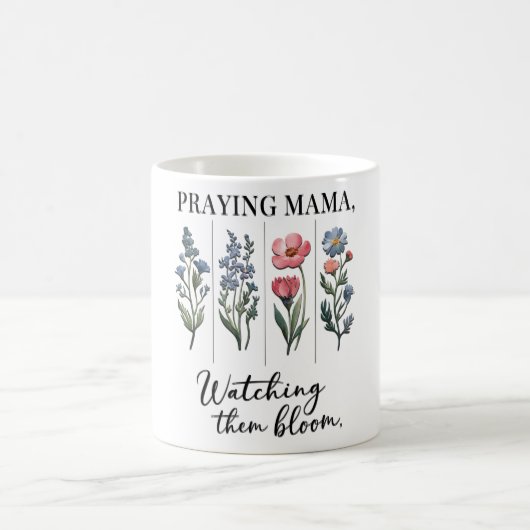 Inspiration Christliches Sprichwort Kaffeetasse (Mittel)