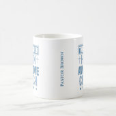Inspiration Church Personalisiert Christlich Kaffeetasse (Mittel)