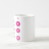 Inspiration Cup: Ihre Grenzen sind nur in Ihrem Ko Kaffeetasse (Mittel)