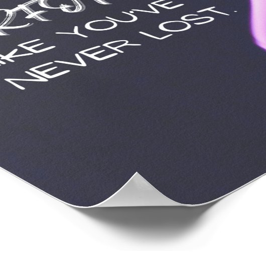 Inspiration Dance Poster Series - Zwei (Ecke)