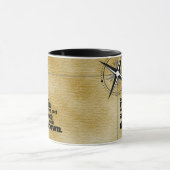 Inspiration diejenigen, die Roam ... Tasse (Zentrum)