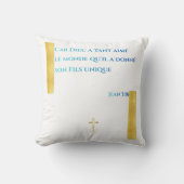 Inspiration Divine —  Kissen (Vorderseite)