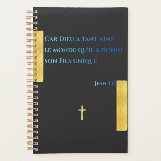 Inspiration Divine —  Planer (Vorderseite)