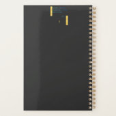 Inspiration Divine —  Planer (Rückseite)