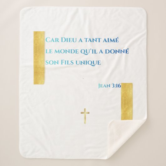 Inspiration Divine —  Sherpadecke (Vorderseite)