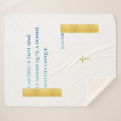 Inspiration Divine —  Sherpadecke (Vorderseite (Horizontal))