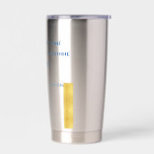 Inspiration Divine —  Thermobecher (Links)