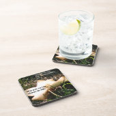 Inspiration durch die Natur Untersetzer (Rechte Seite)