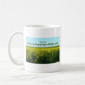 Inspiration durch Eleanor Roosevelt Kaffeetasse (Links)