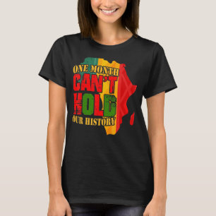 Inspiration einen Monat nicht halten unsere Geschi T-Shirt