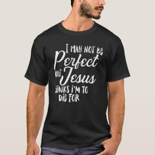 Inspiration erlöste Christen Prideful Catholi T-Shirt