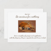 Inspiration ermutigende Biokunst Zitat Niedlich Fo (Vorne/Hinten)