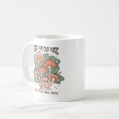 Inspiration Ermutigung eigene magische Geschenke s Kaffeetasse (Vorderseite Links)