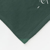 Inspiration Fleecedecke (Ecke)