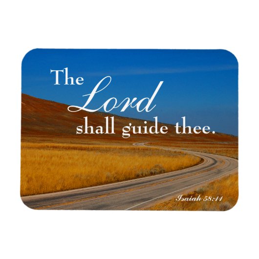 Inspiration Fleximagnet Magnet (Horizontal)