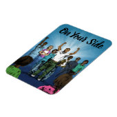 Inspiration-Foto-Magnet Magnet (Linke Seite)