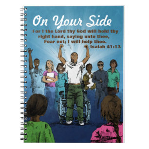 Inspiration-Foto-Notebook mit Schrift Notizblock