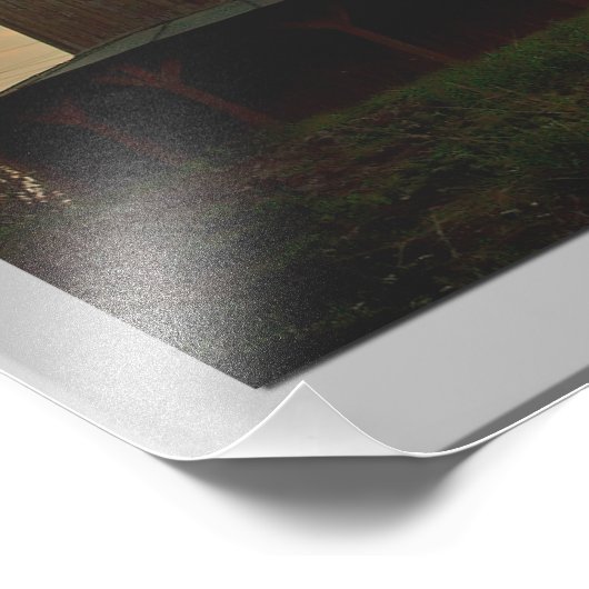 Inspiration Fotodruck (Ecke)