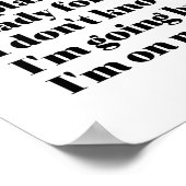 Inspiration Französischer Reisemodus Avion Flugzeu Poster (Ecke)