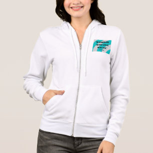 Inspiration - Frauen-Bella+Leinwand - Hoodie