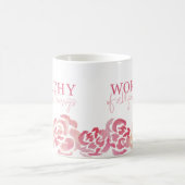 Inspiration Frauen Empowerment Kaffee Tasse (Mittel)