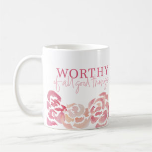 Inspiration Frauen Empowerment Kaffee Tasse