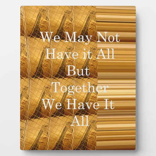 Inspiration für afrikanische Wildtiergestaltung Fotoplatte (Vorderseite)