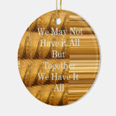 Inspiration für afrikanische Wildtiergestaltung Keramik Ornament (Links)