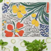 Inspiration für Blume Geschirrtuch (Gefaltet)