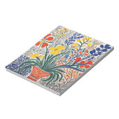 Inspiration für Blume Notizblock (Rotiert)