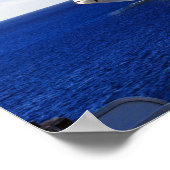 Inspiration für das Leben Poster (Ecke)