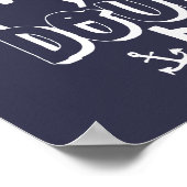 Inspiration für das Zitat-Poster Poster (Ecke)