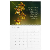 Inspiration für den Lebenskalender 2014 Kalender (Mär 2026)