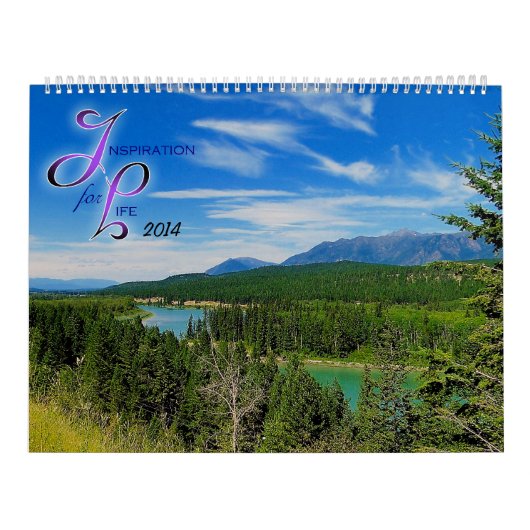 Inspiration für den Lebenskalender Kalender (Titelbild)