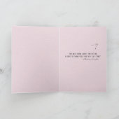 Inspiration für den schwarzen Löwenzahn Karte (Innenseite)